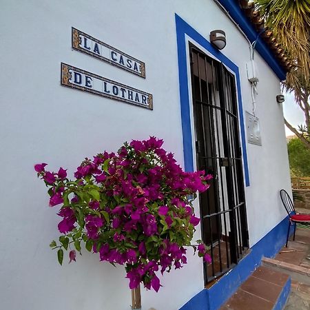 La Casa De Lothar - 4 -Pax - Wifi Villa Tarifa Exterior foto