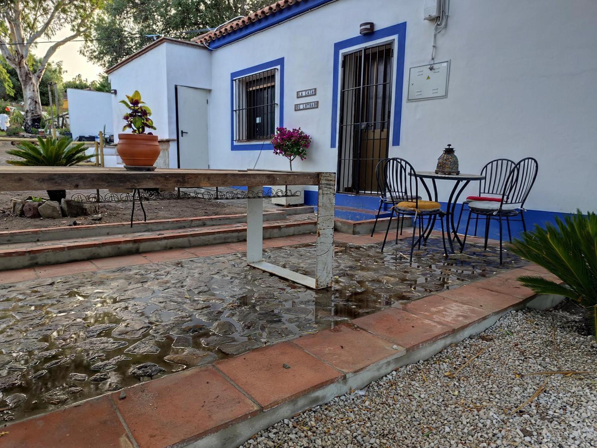 La Casa De Lothar - 4 -Pax - Wifi Villa Tarifa Exterior foto