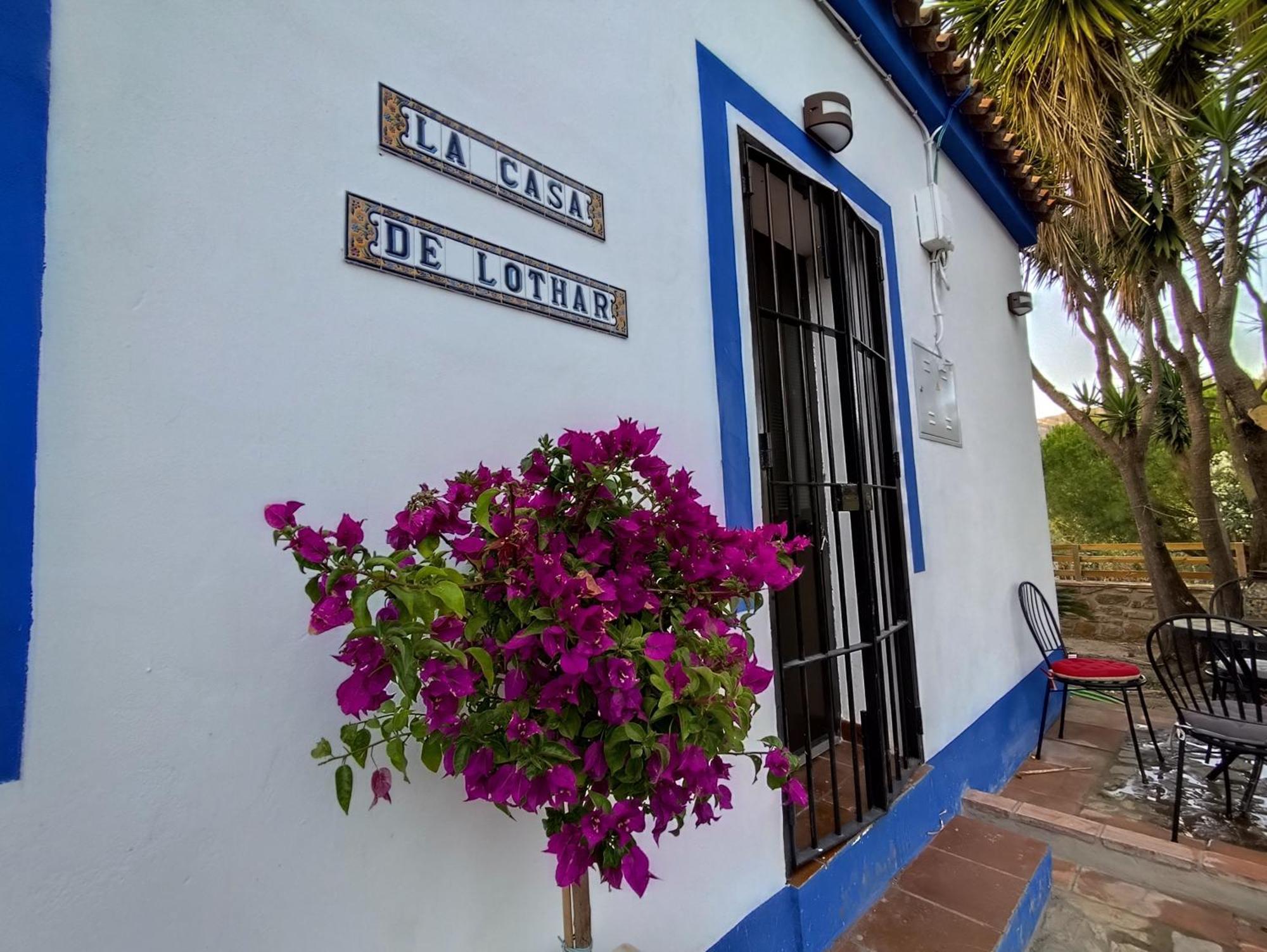 La Casa De Lothar - 4 -Pax - Wifi Villa Tarifa Exterior foto